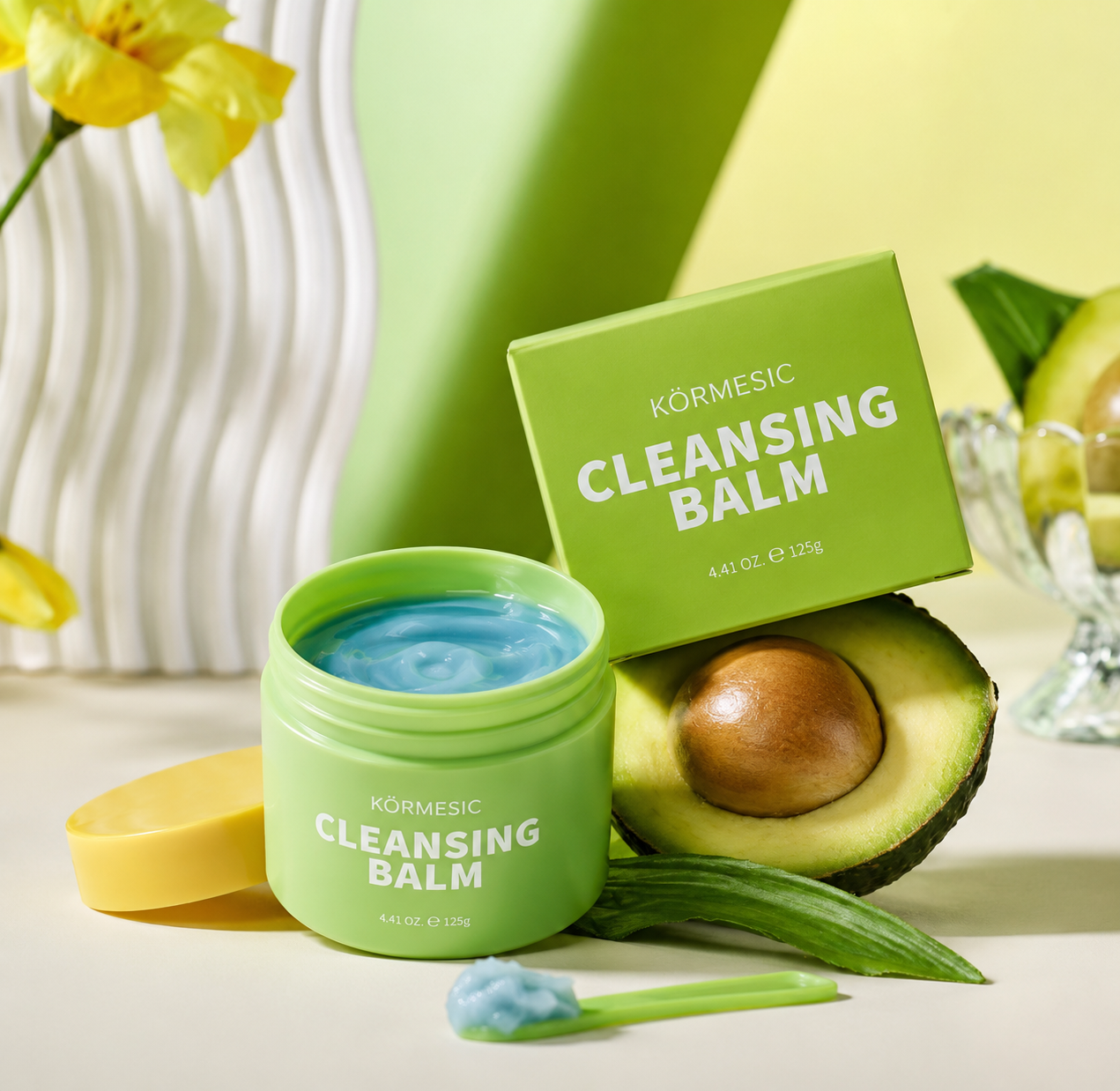 Avocado Cleansing Balm – Burro Struccante all’Avocado