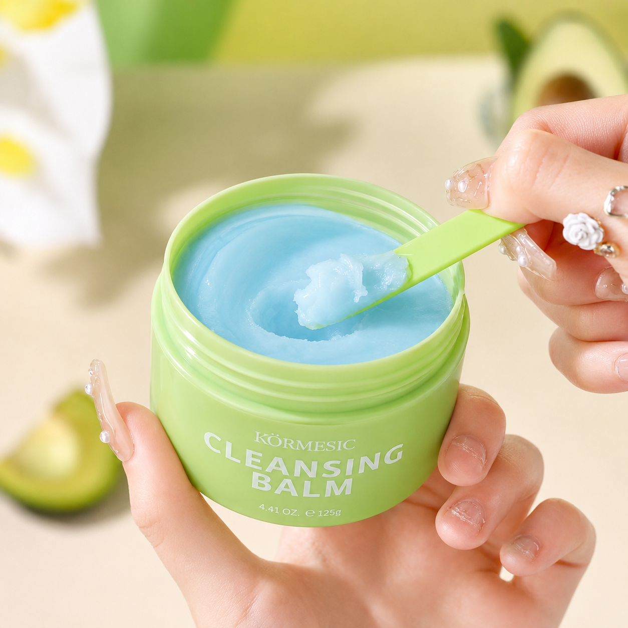 Avocado Cleansing Balm – Burro Struccante all’Avocado