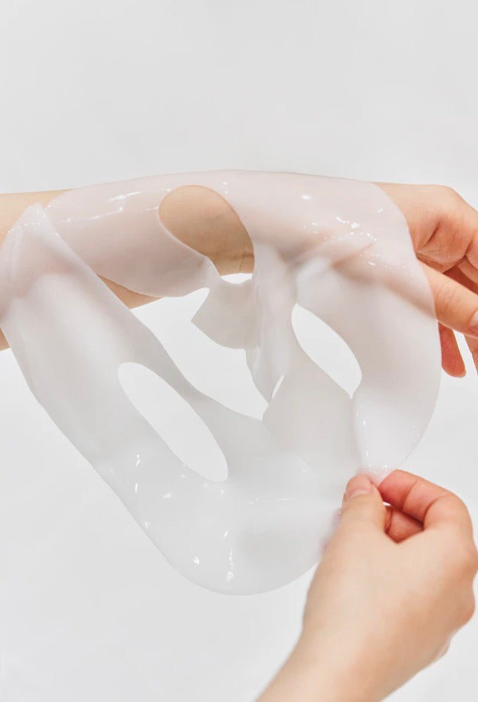 Maschera Coreana - Pack da 4 pezzi