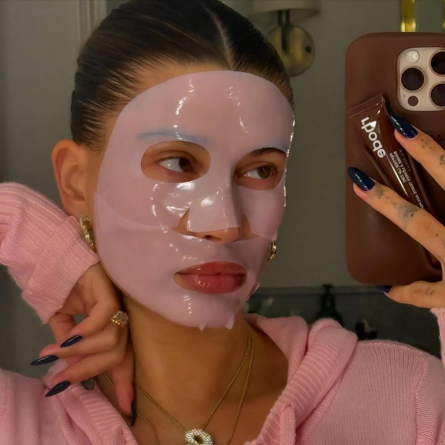 Maschera Coreana - Pack da 4 pezzi