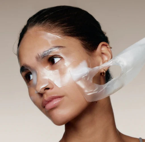 Maschera Coreana - Pack da 4 pezzi