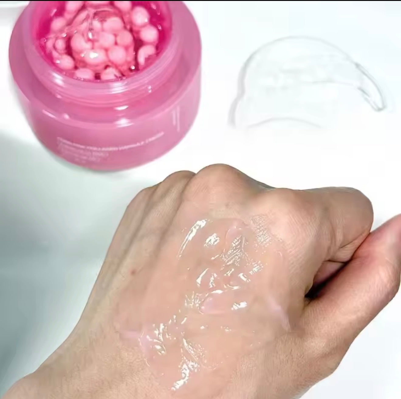 Crema in Capsule alla Niacinamide
